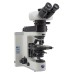 Microscope Trinocular (three positions 100/0, 50/50, 0/100), Eyepieces: WF10X/22, B-1000POL-I Optika Italy